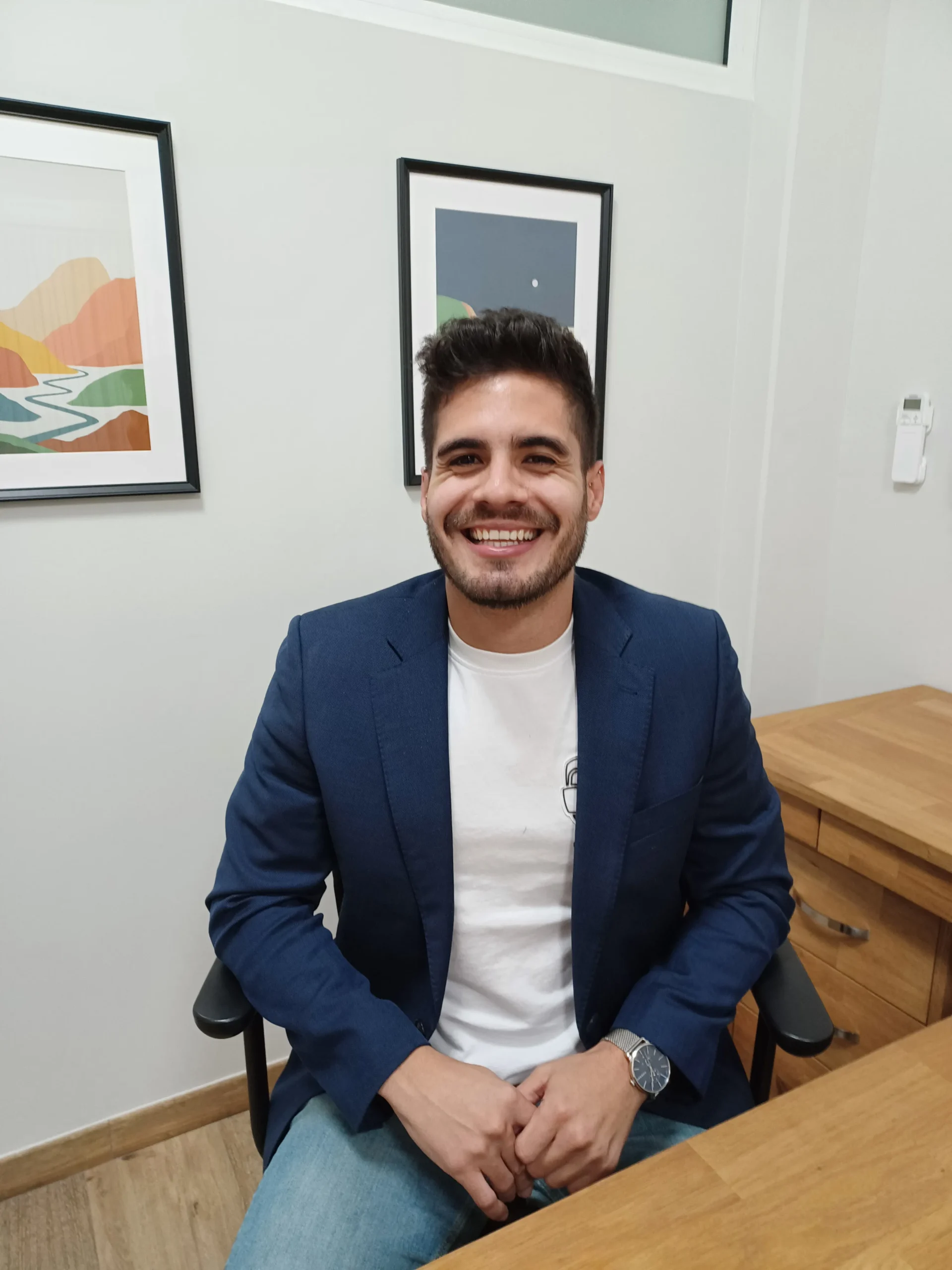 Fotografía de Mateo Gallego